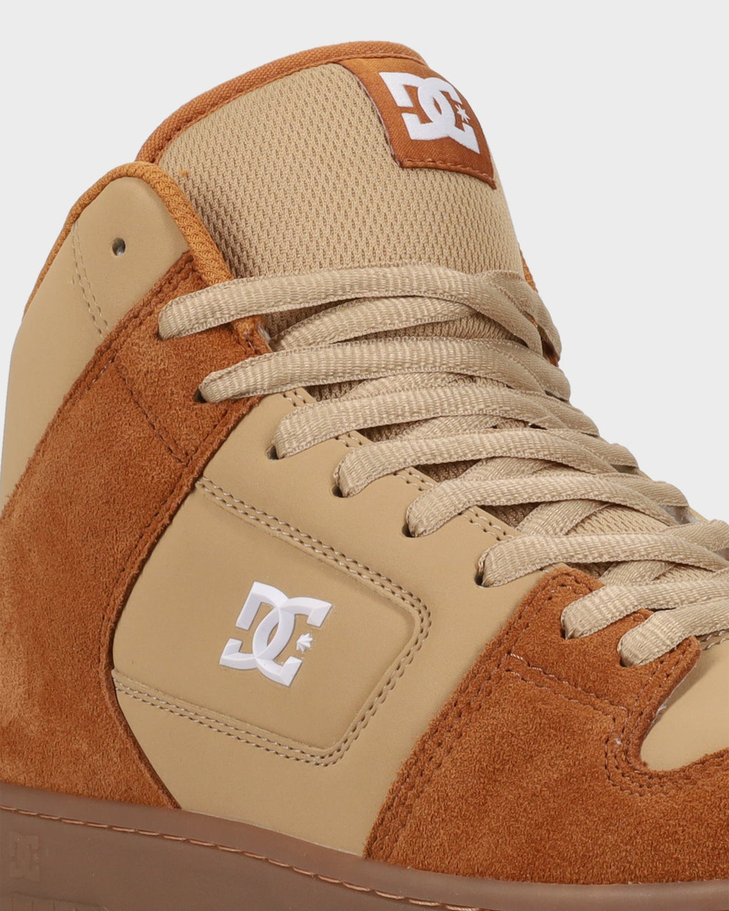 Mens Manteca 4 Hi Skate Shoes