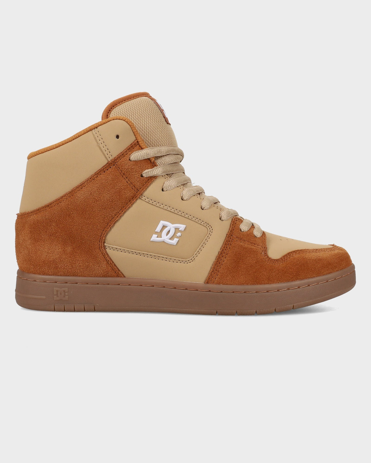 Mens Manteca 4 Hi Skate Shoes