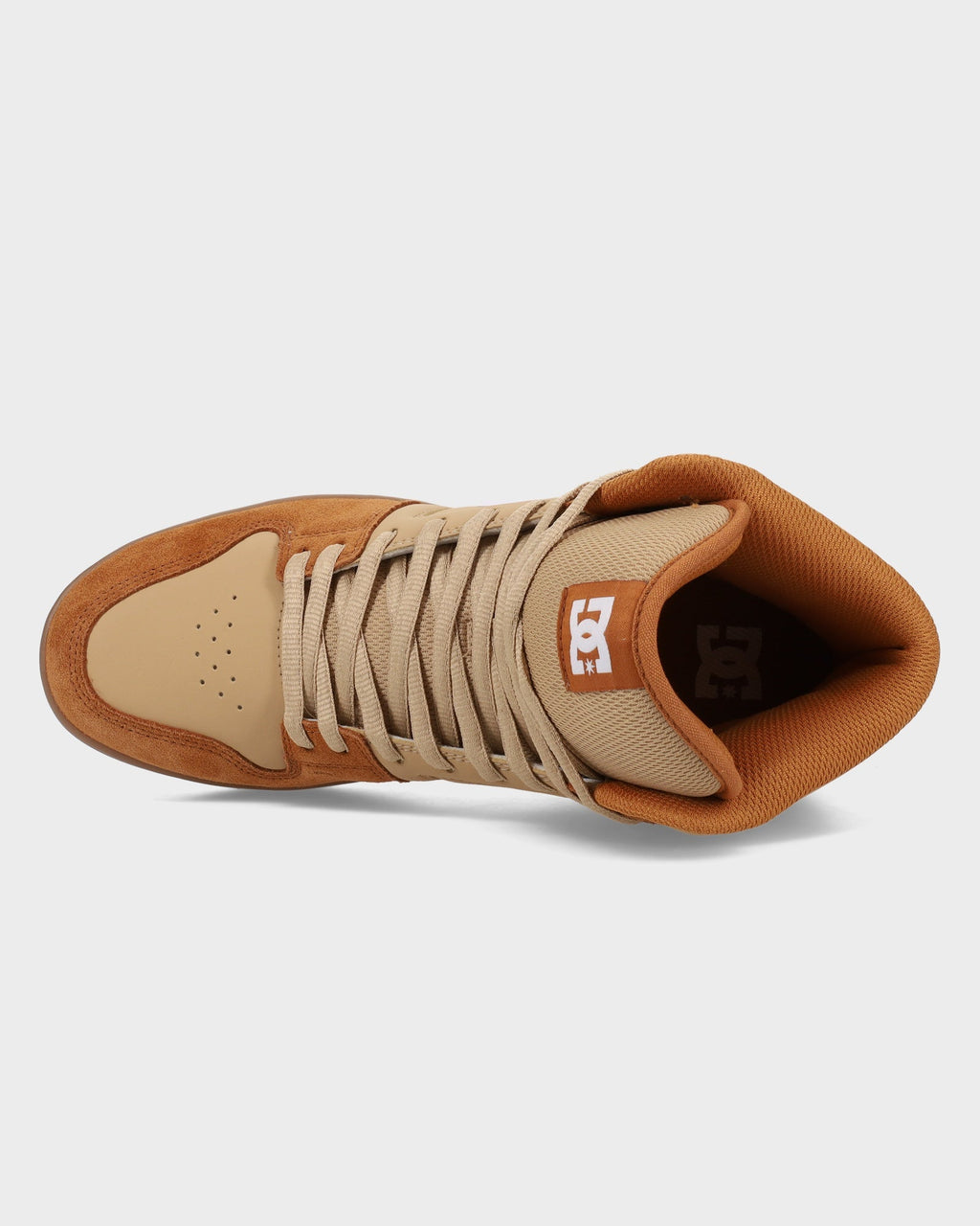 Mens Manteca 4 Hi Skate Shoes
