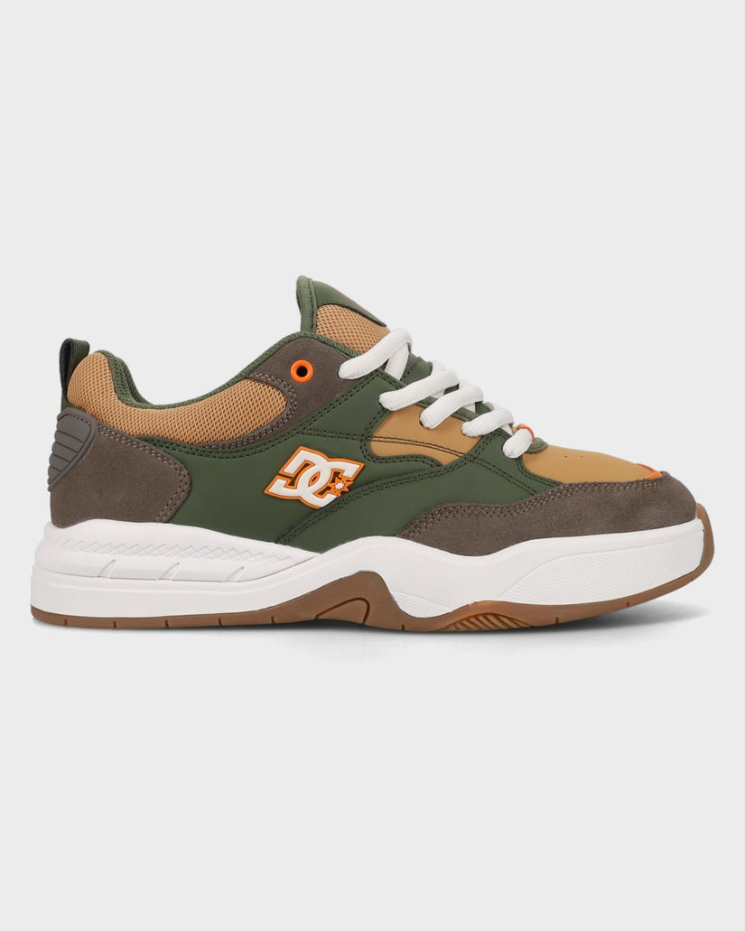 Mens Dc Ascend Sneakers