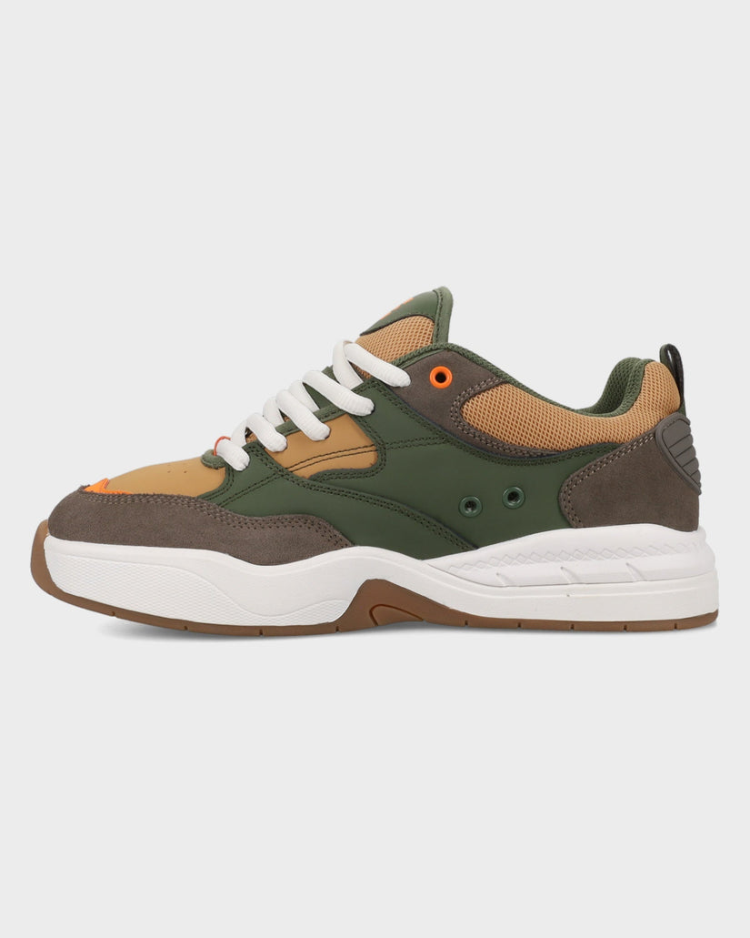 Mens Dc Ascend Sneakers
