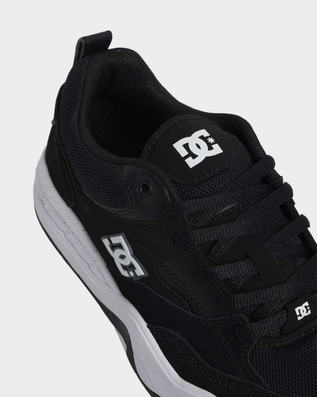 Mens Dc Ascend Sneakers