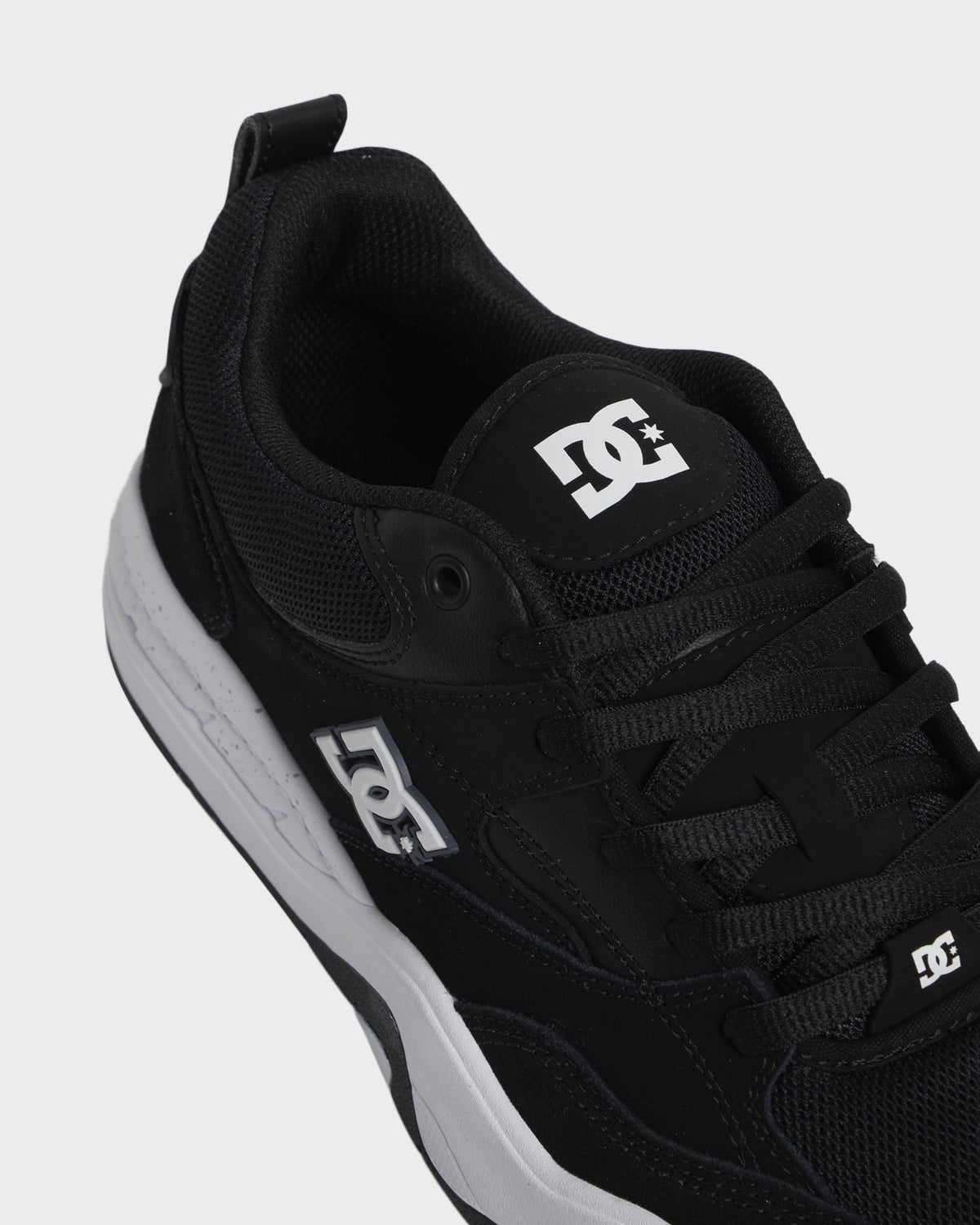 Mens Dc Ascend Sneakers