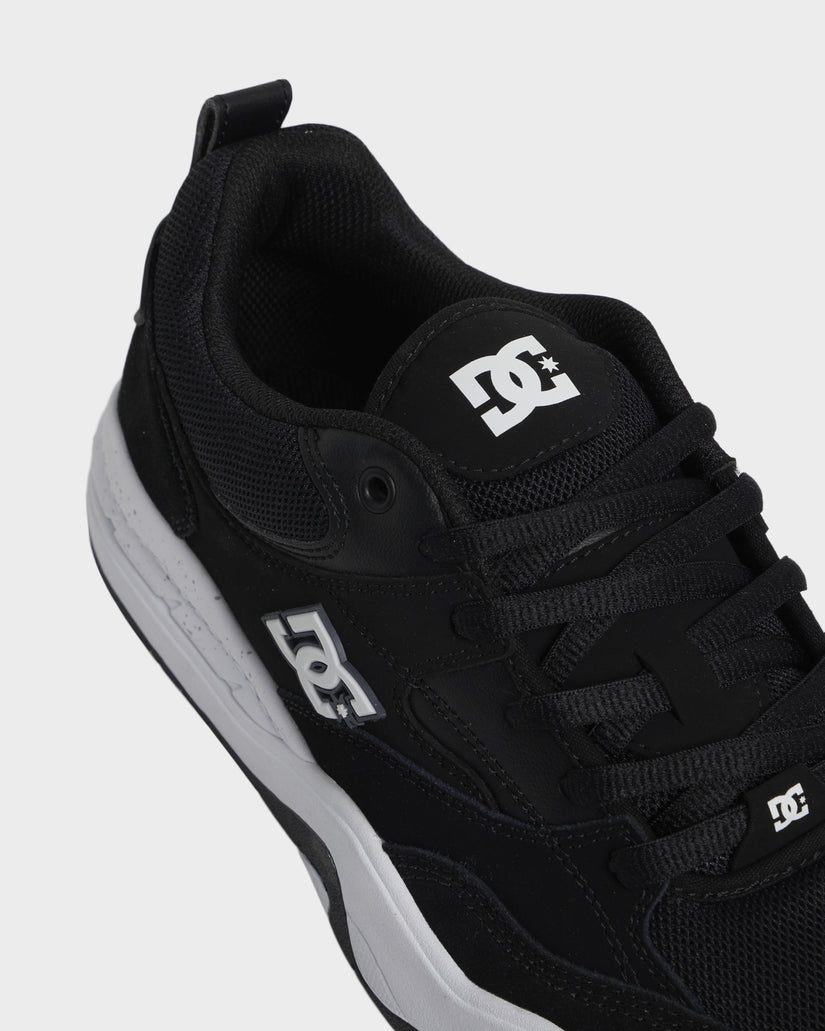 Mens Dc Ascend Sneakers