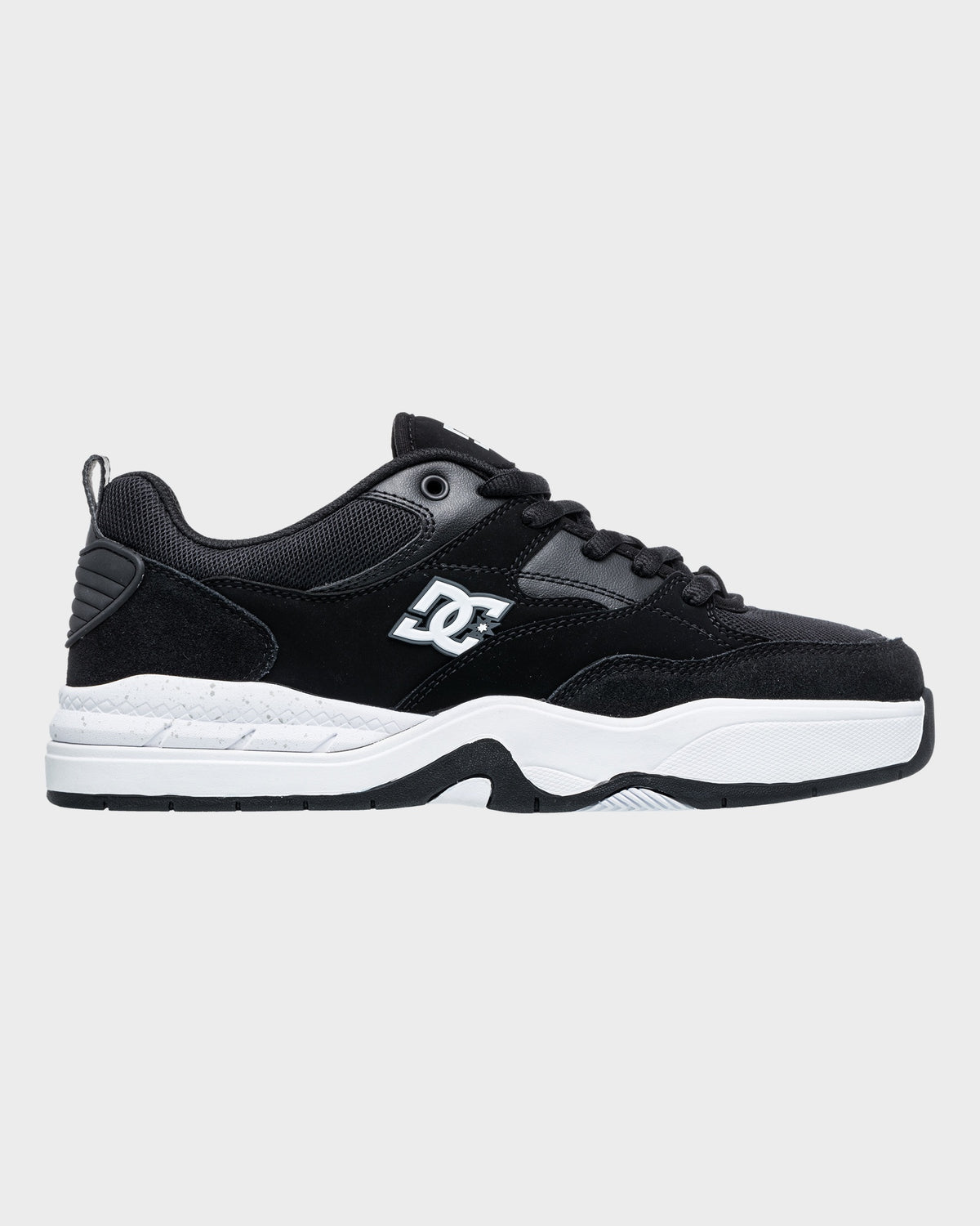 Mens Dc Ascend Sneakers