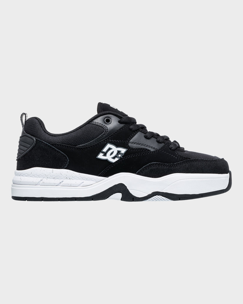 Mens Dc Ascend Sneakers