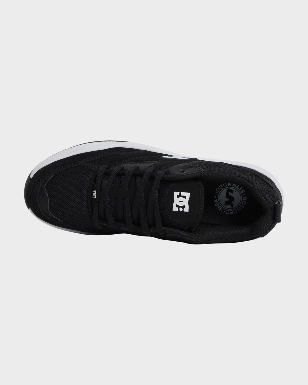 Mens Dc Ascend Sneakers