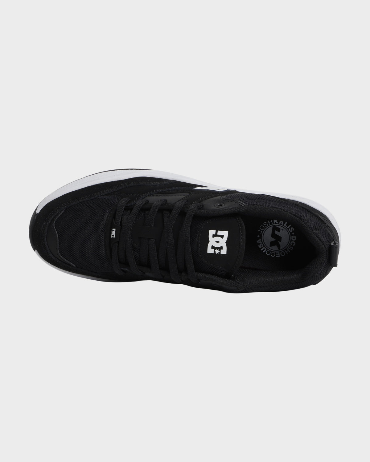 Mens Dc Ascend Sneakers