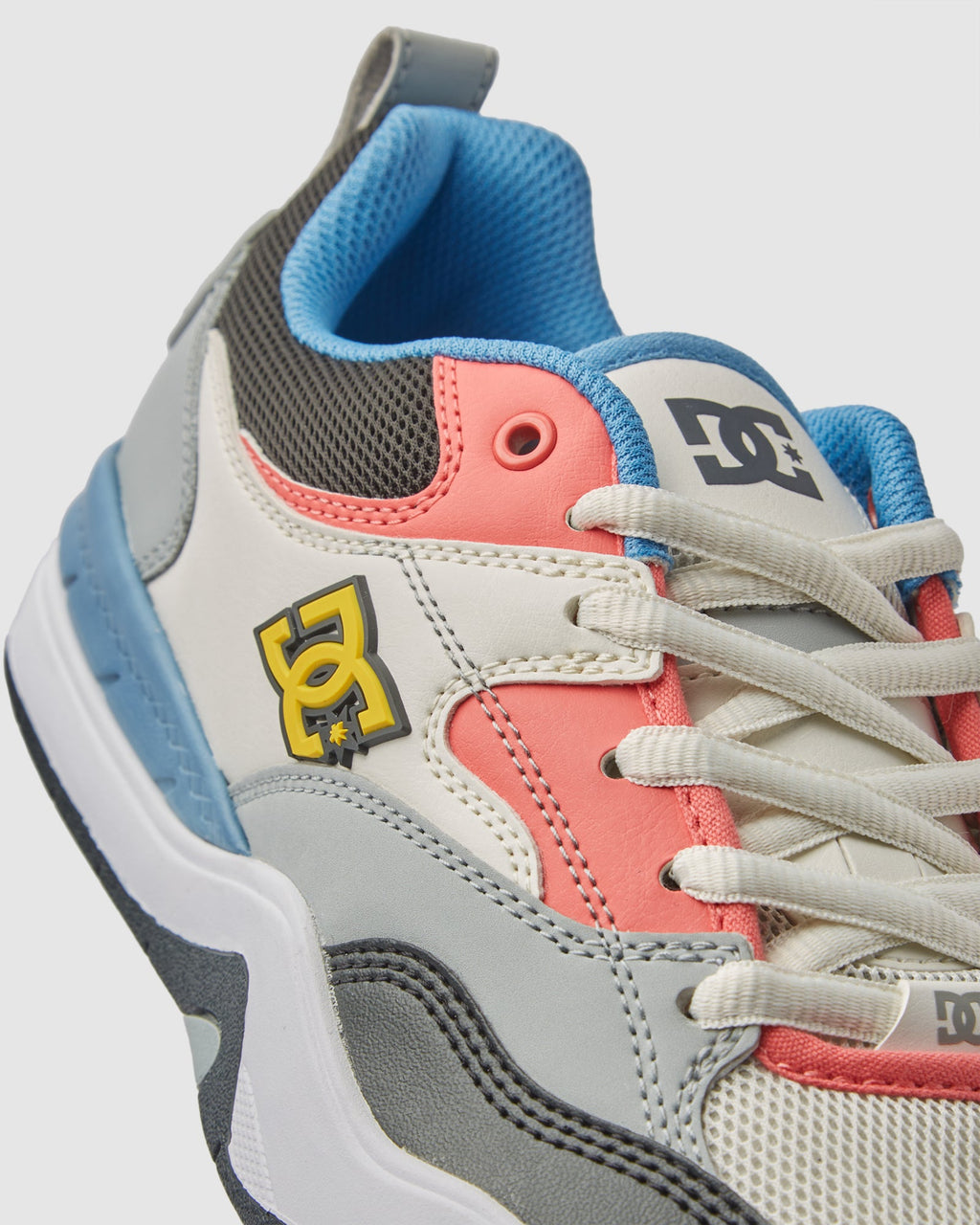 Mens DC Ascend Skate Shoes
