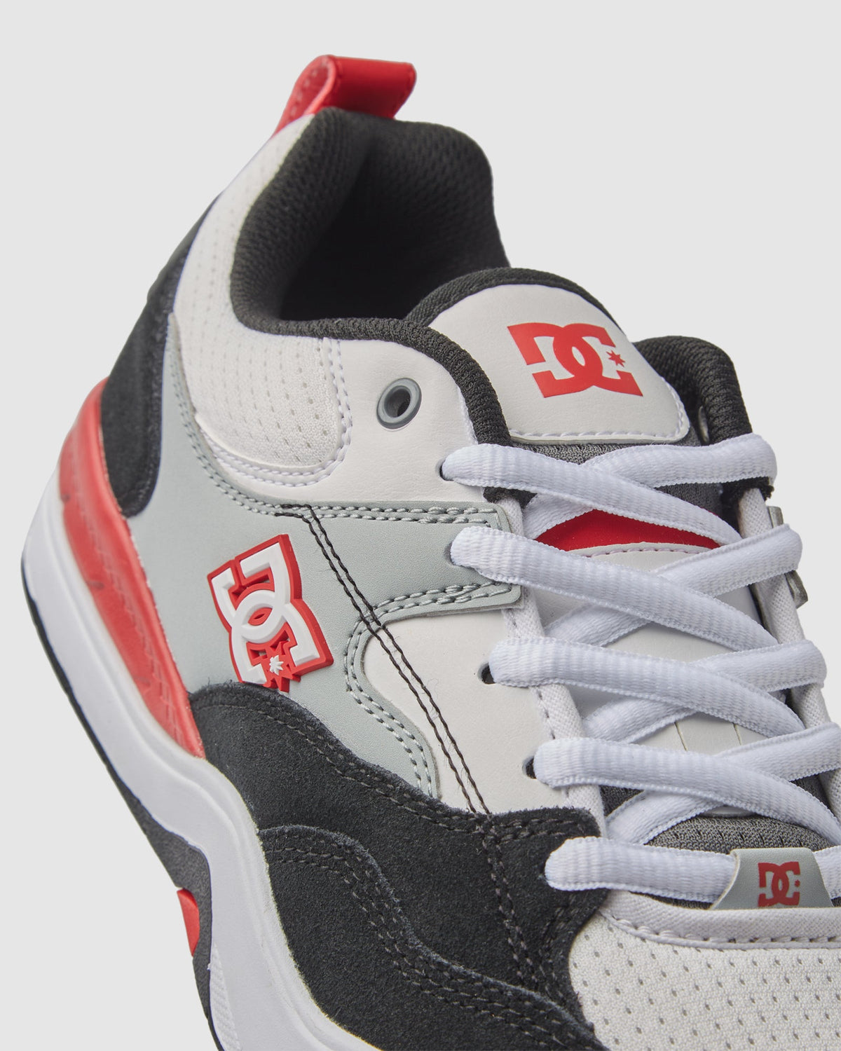 Mens Dc Ascend Sneakers