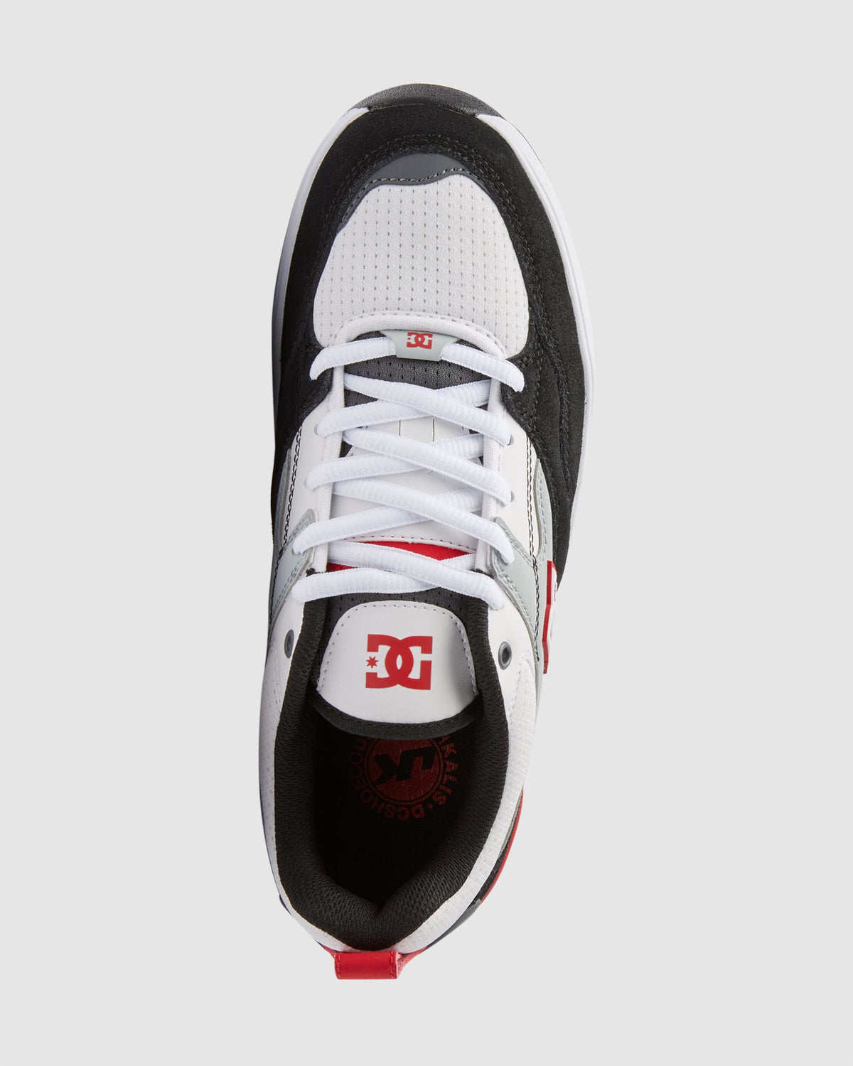 Mens Dc Ascend Sneakers