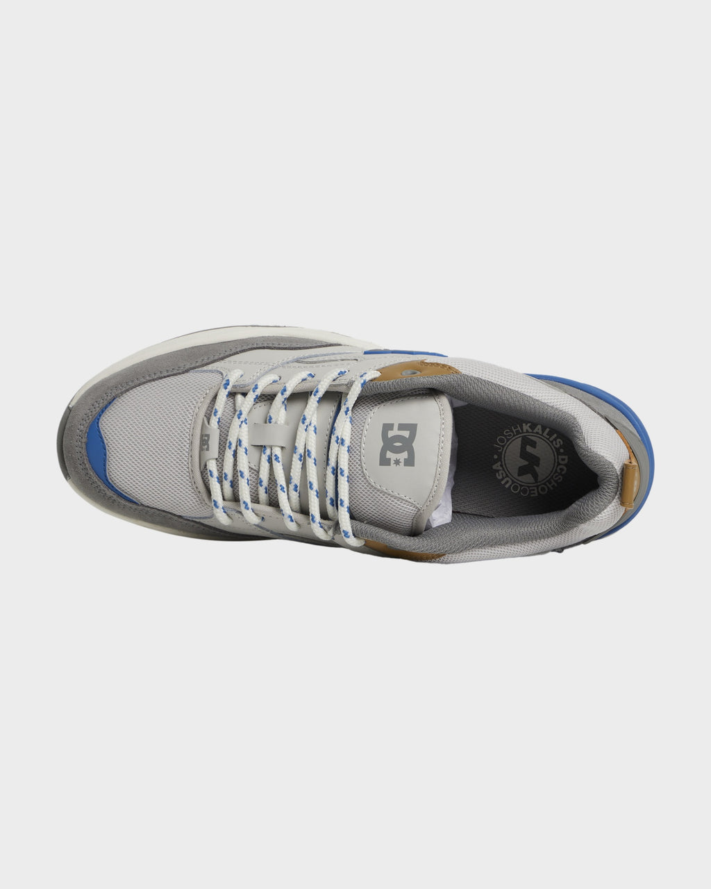 Mens DC Ascend Skate Shoes