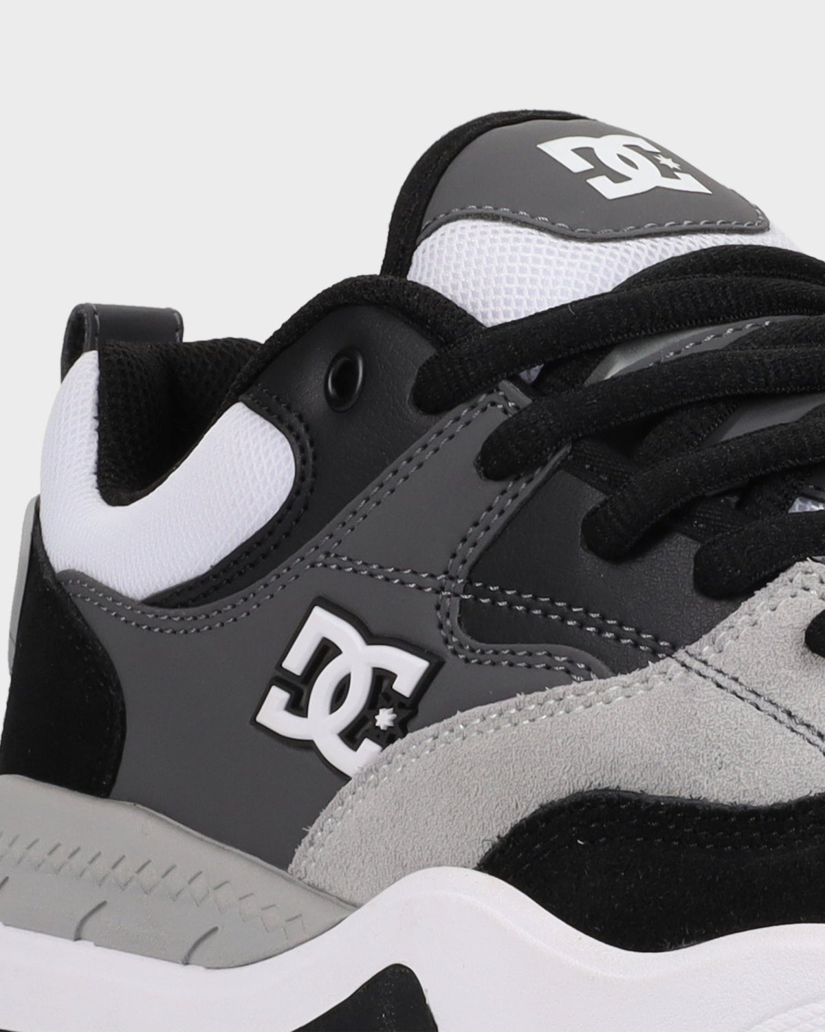 Mens DC Ascend Skate Shoes