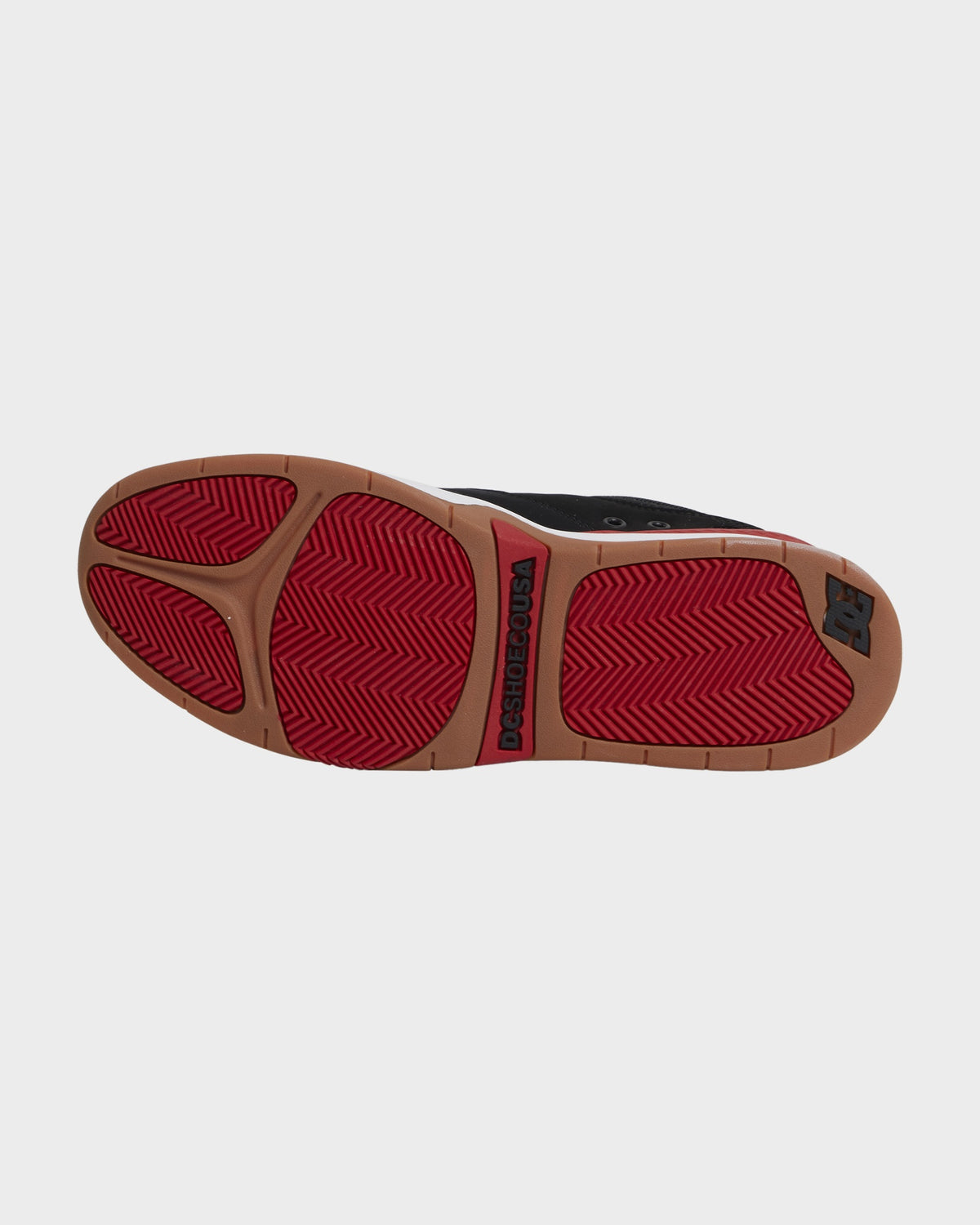 Mens Dc Ascend Skate Shoes