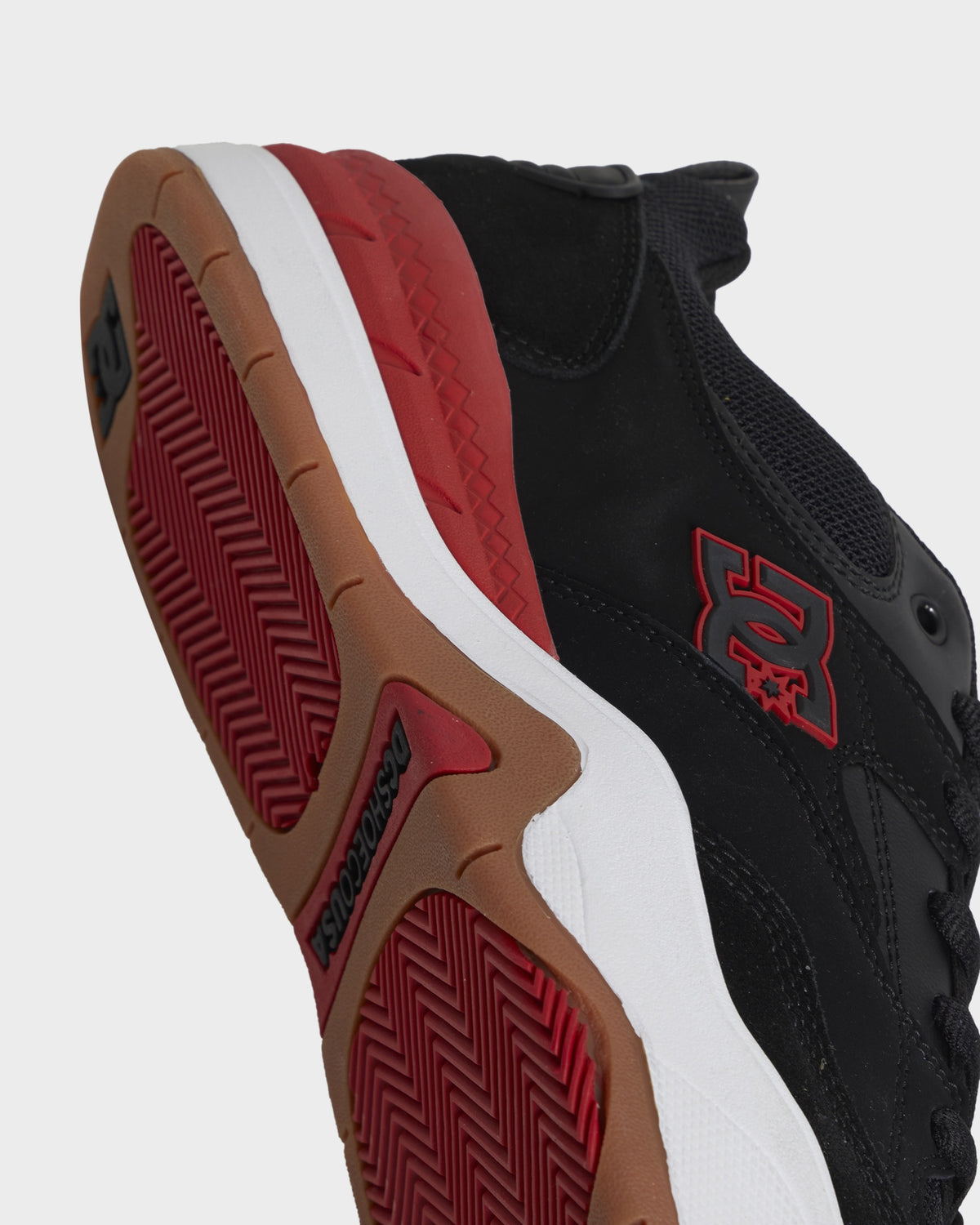 Mens Dc Ascend Skate Shoes