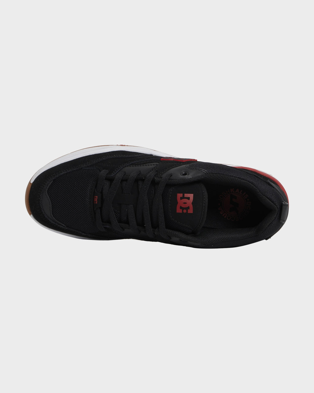 Mens Dc Ascend Skate Shoes