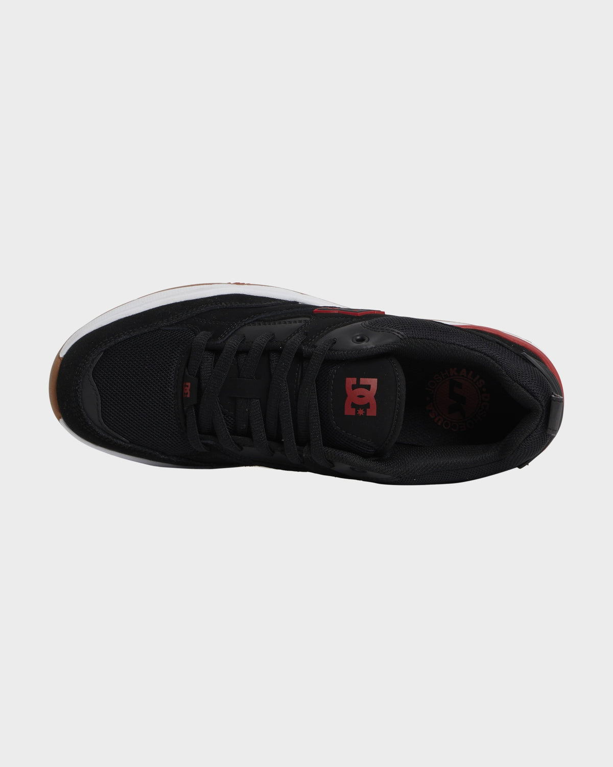 Mens Dc Ascend Skate Shoes