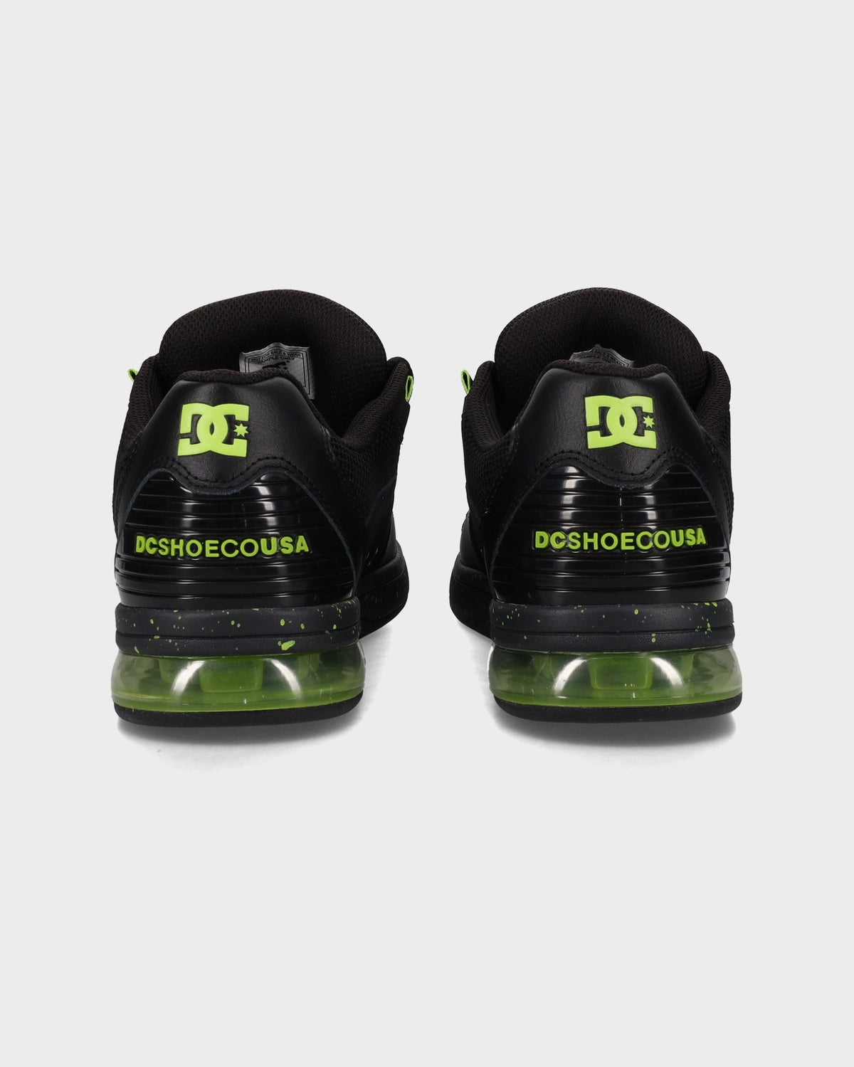 Mens Versatile Leather Skate Shoes