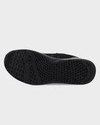 Mens Versatile Leather Skate Shoes