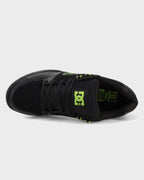 Mens Versatile Leather Skate Shoes