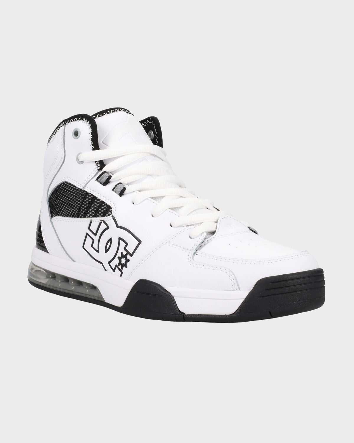 Mens Versatile HI Skate Shoes