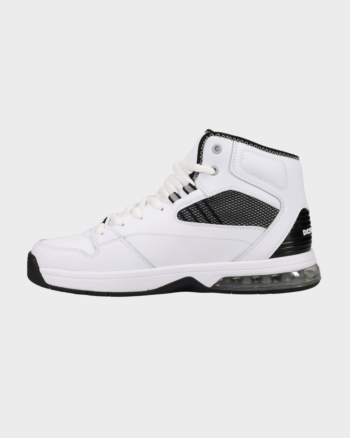 Mens Versatile HI Skate Shoes