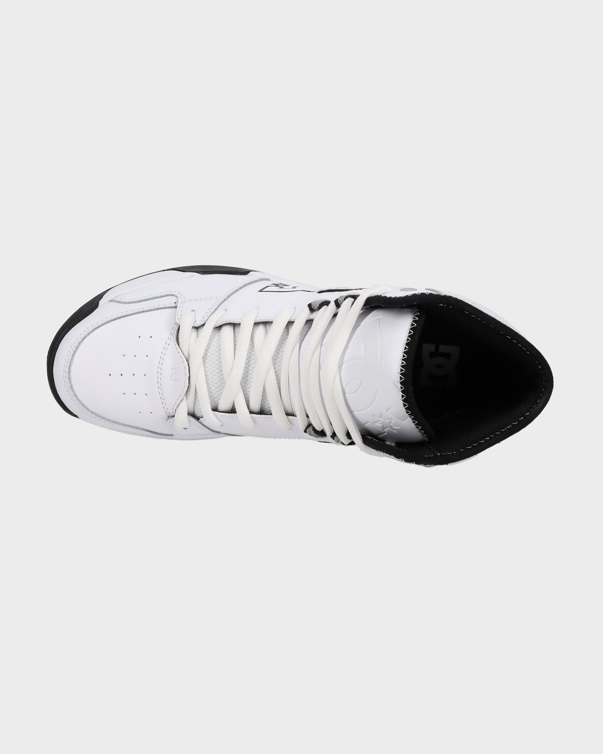 Mens Versatile HI Skate Shoes