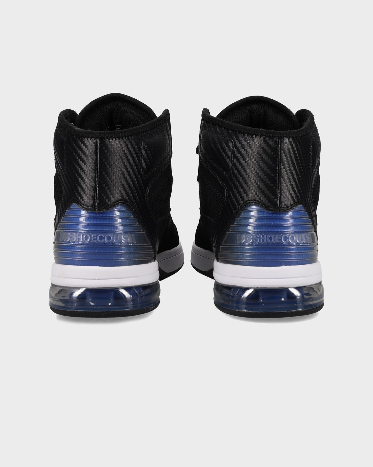 Mens Versatile HI Skate Shoes