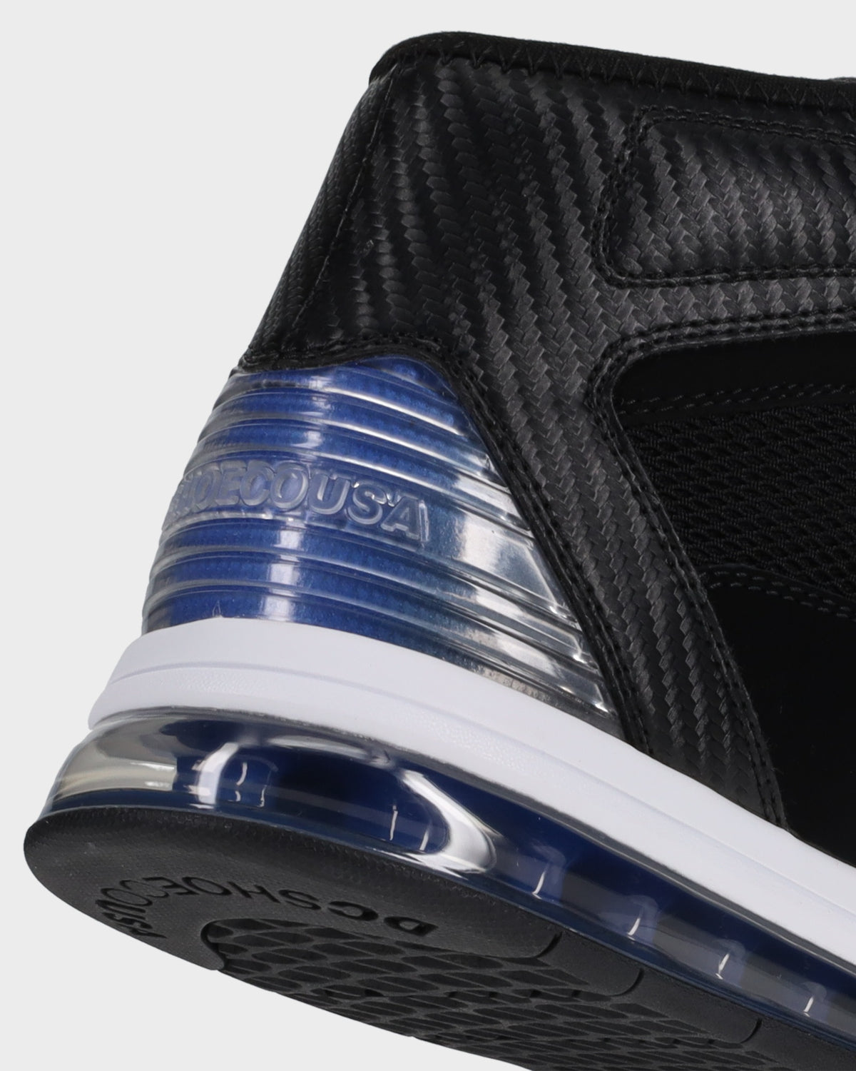 Mens Versatile HI Skate Shoes