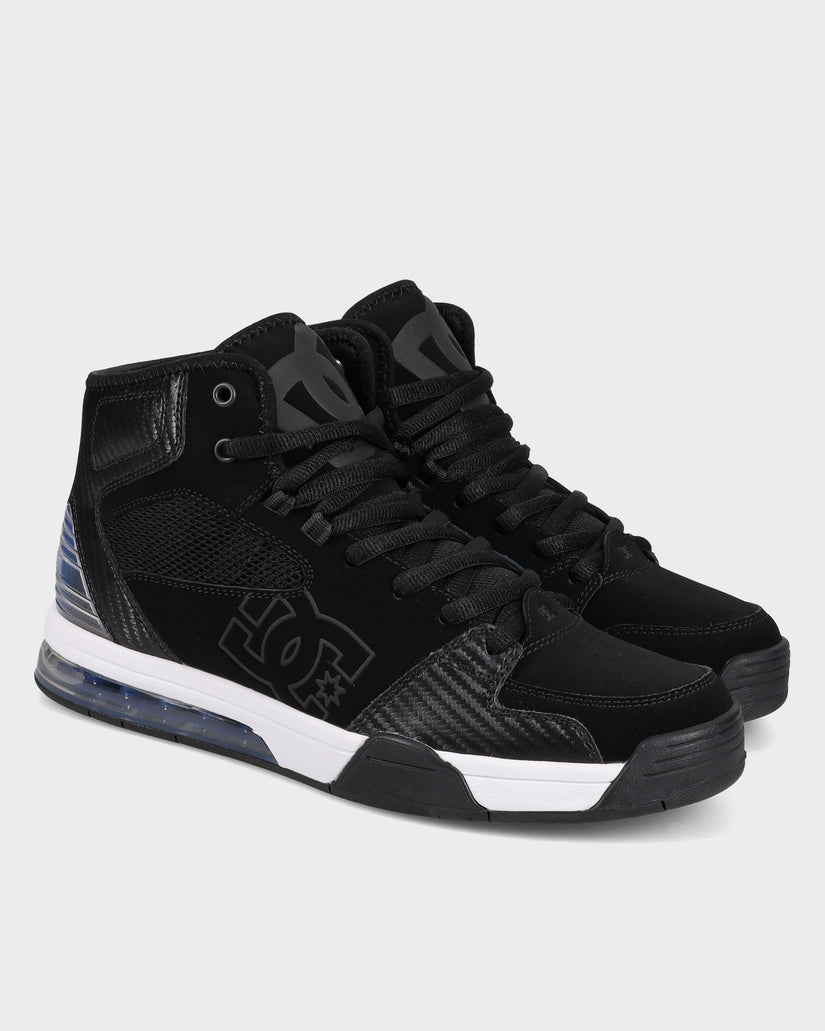 Mens Versatile HI Skate Shoes