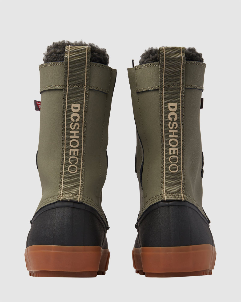 Mens DC Reach Boots