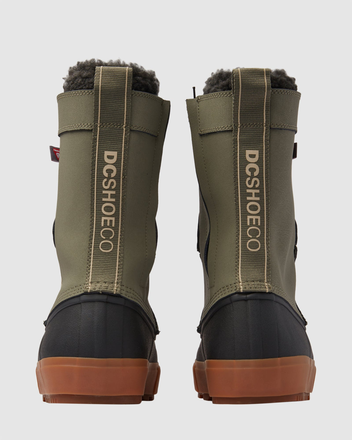 Mens DC Reach Boots