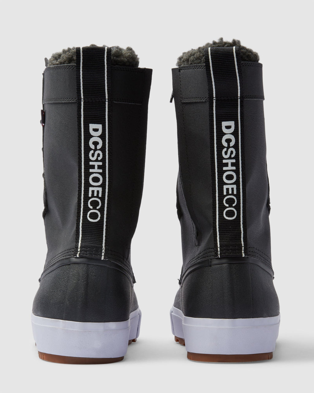 Mens Dc Reach Hi Boots