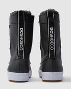 Mens Dc Reach Hi Boots