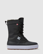 Mens Dc Reach Hi Boots