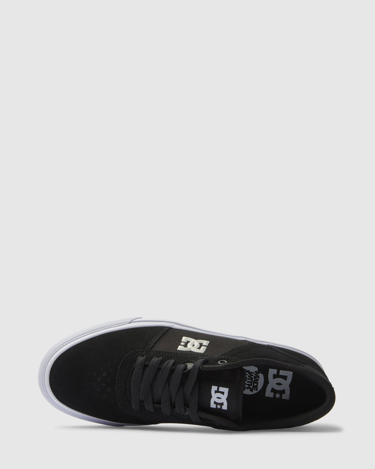 Mens Teknic Skate Shoes