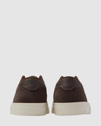 Mens Teknic Leather Skate Shoes