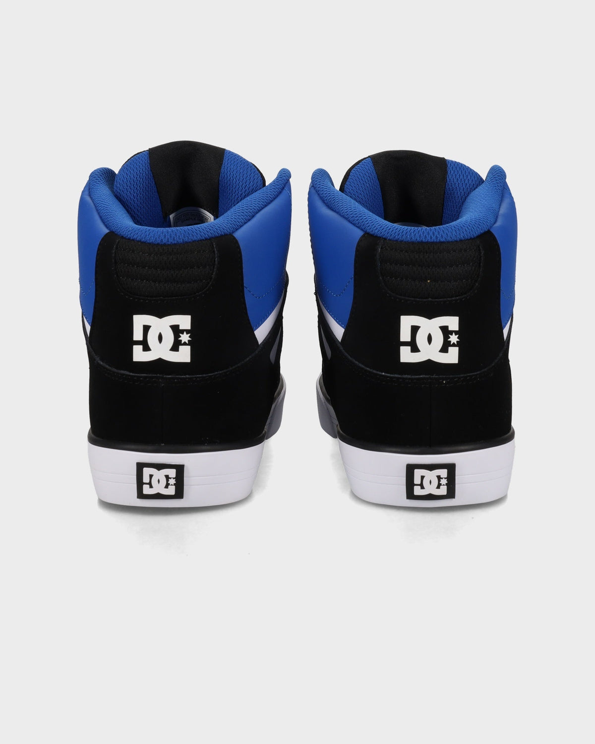 Mens Pure High-Top Wc Sneakers