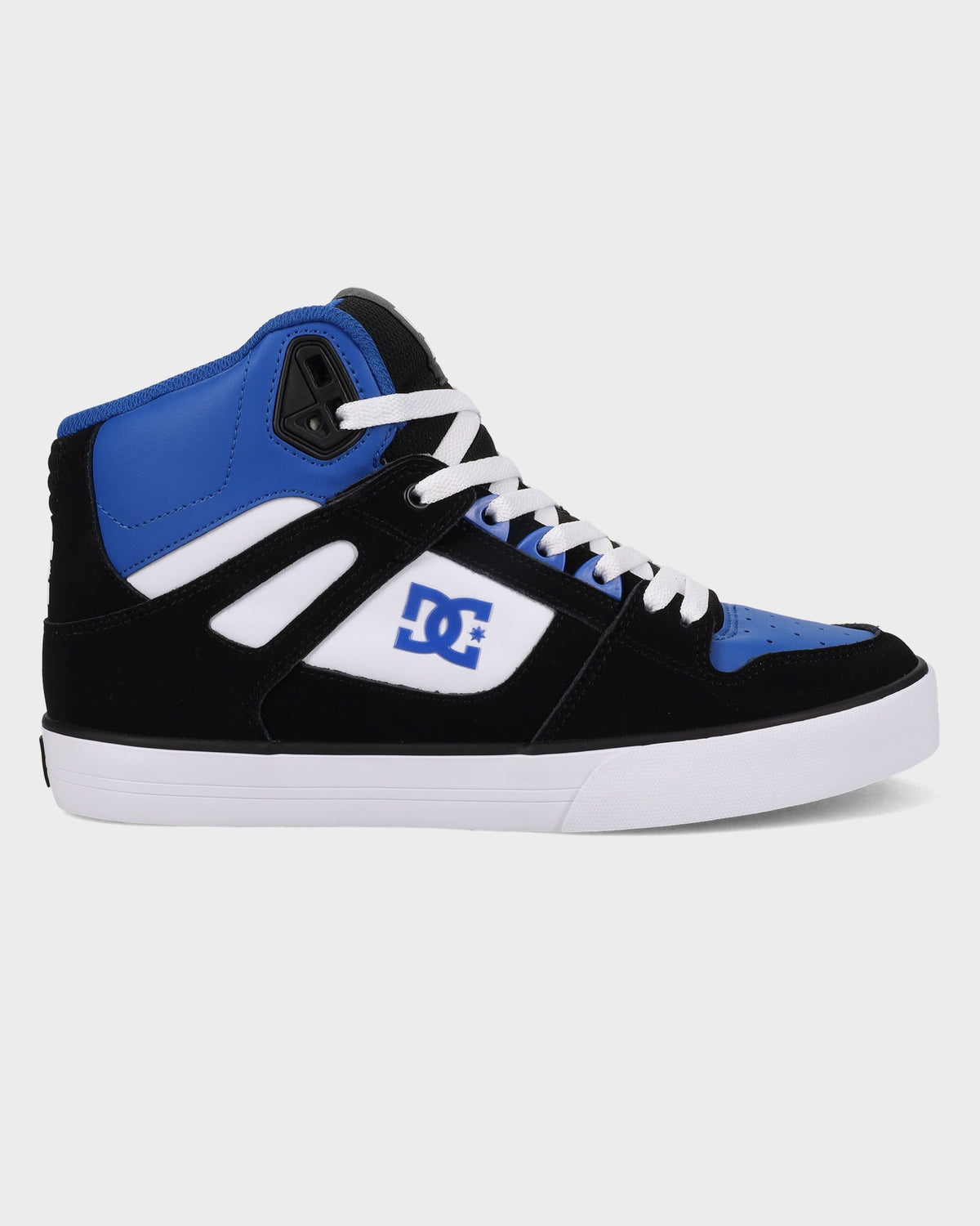 Mens Pure High-Top Wc Sneakers