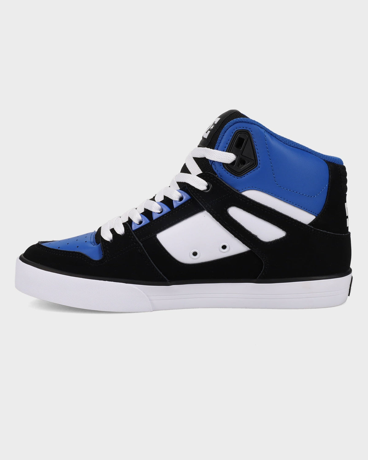 Mens Pure High-Top Wc Sneakers
