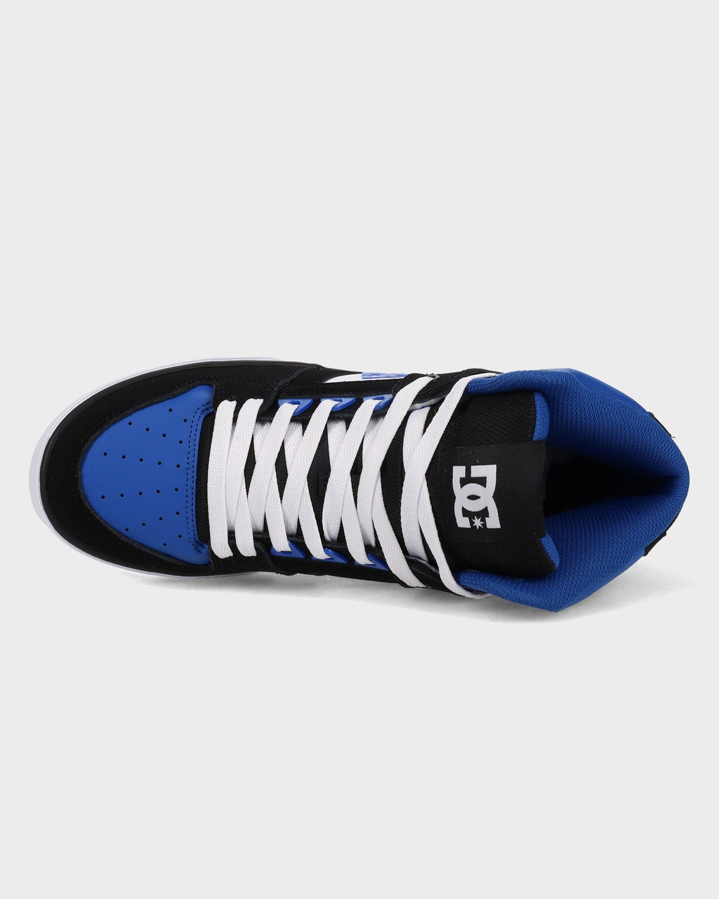 Mens Pure High-Top Wc Sneakers