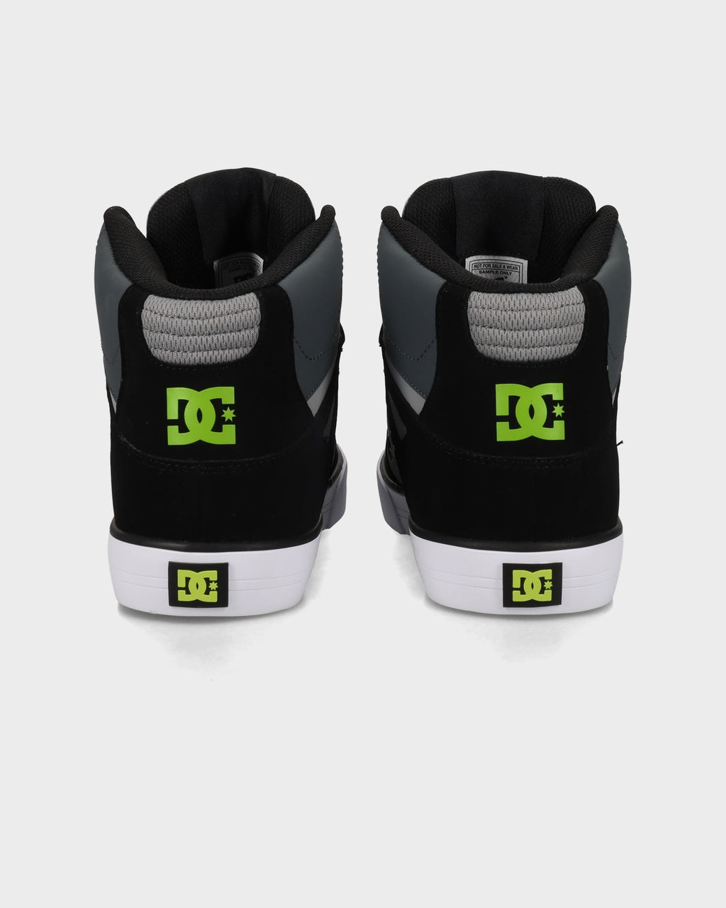 Mens Pure High-Top Wc Sneakers