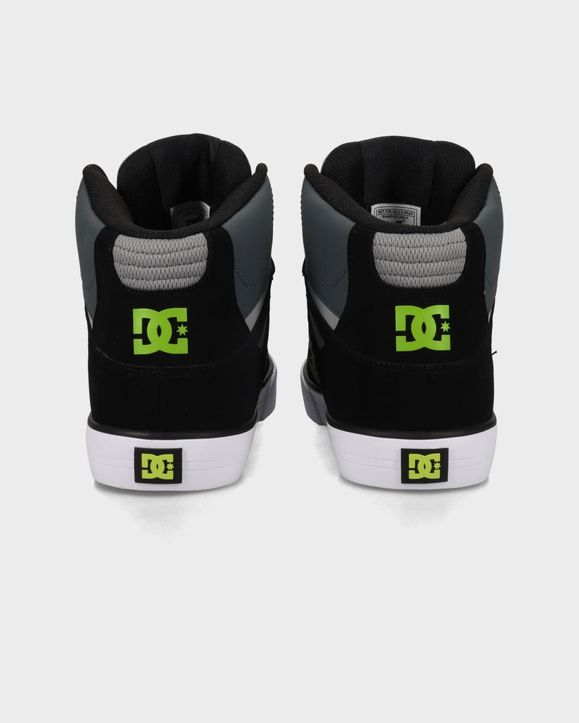 Mens Pure High-Top Wc Sneakers
