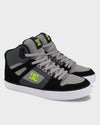 Mens Pure High-Top Wc Sneakers