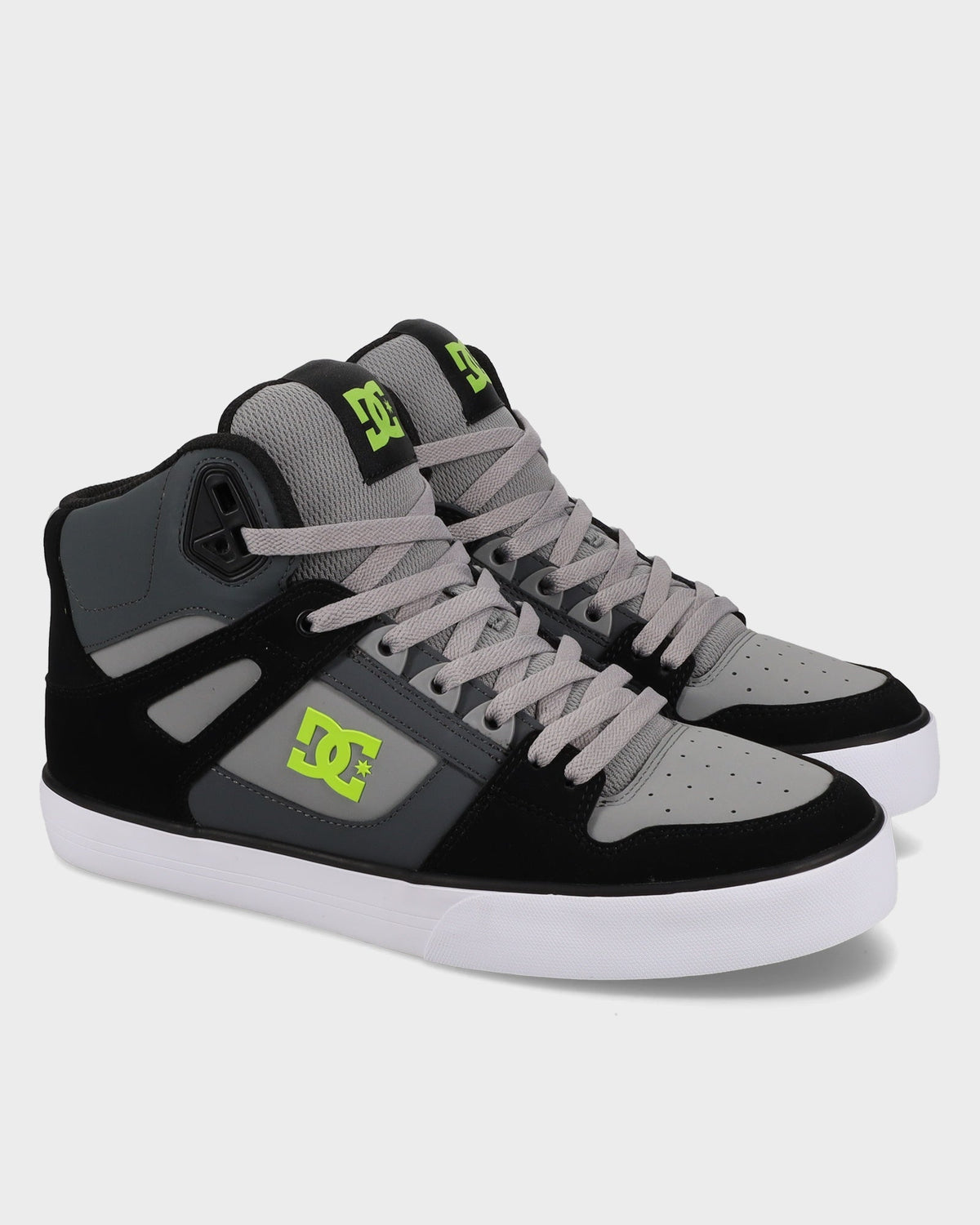 Mens Pure High-Top Wc Sneakers