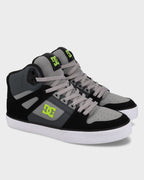 Mens Pure High-Top Wc Sneakers