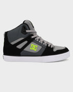 Mens Pure High-Top Wc Sneakers