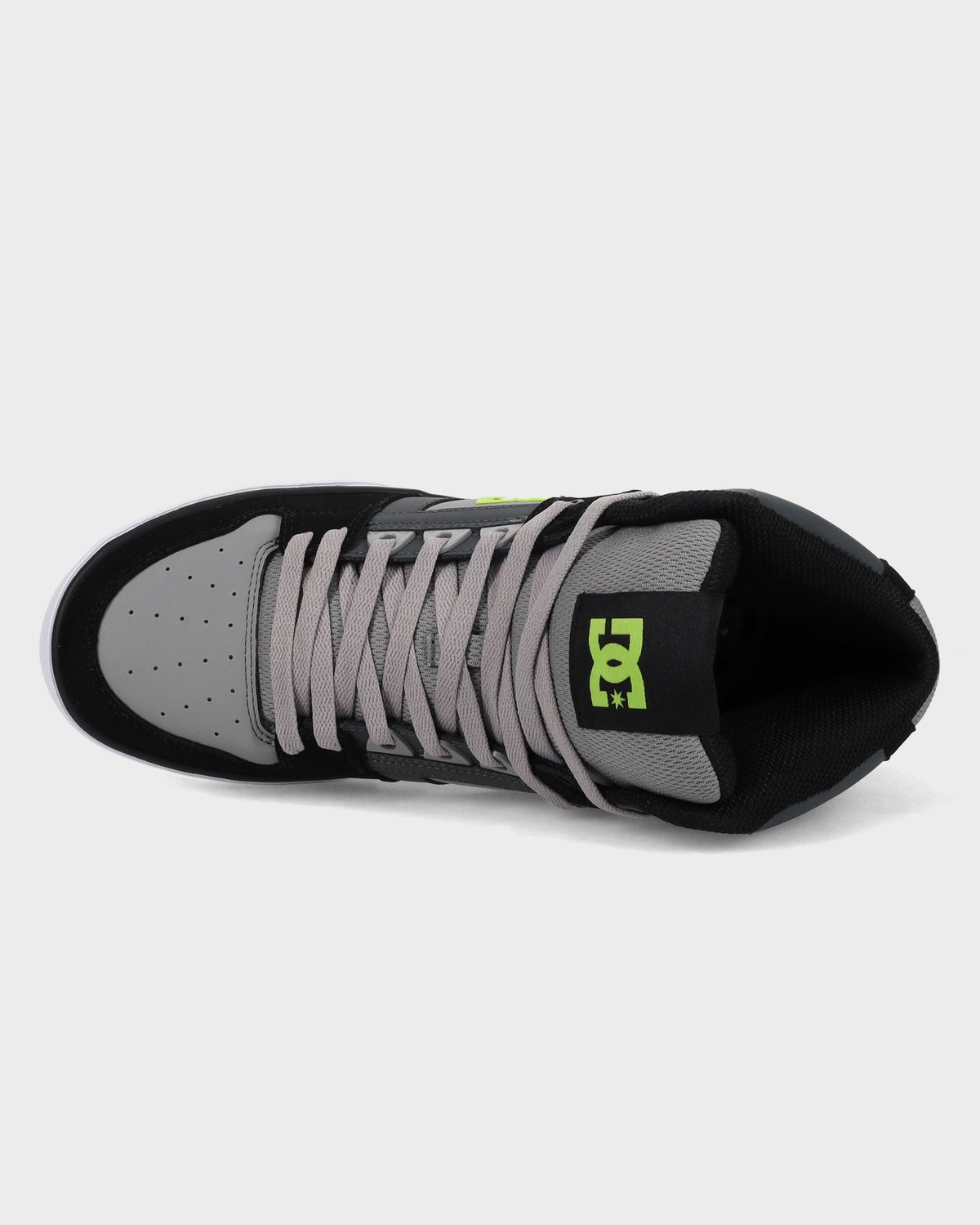Mens Pure High-Top Wc Sneakers