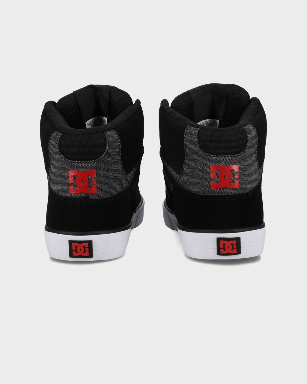 Mens Pure High-Top Wc Sneakers