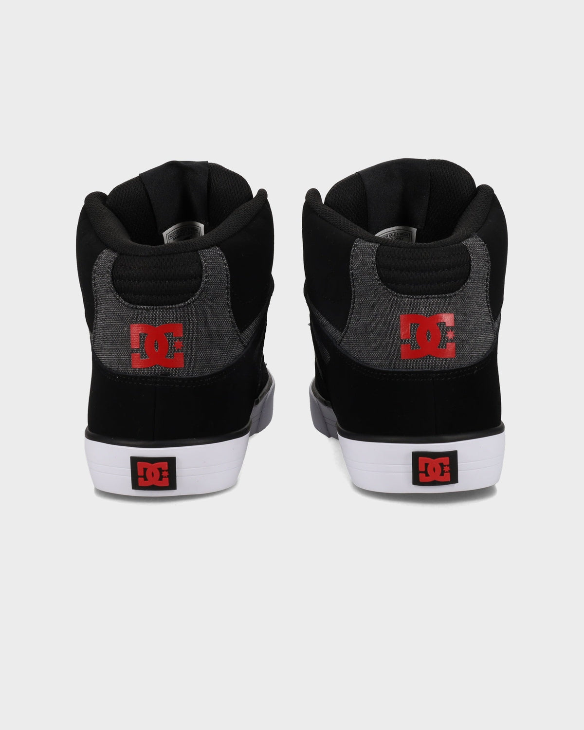 Mens Pure High-Top Wc Sneakers
